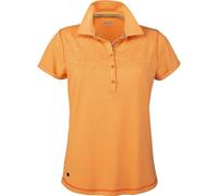 LINEA PRIMERO Damen Poloshirt Charlotte (631322) 42 460-mock orange