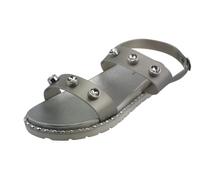 Linea Scarpa Badeschuhe Haiti Badesandalette Damen: Farbe: Silber | Größe: 40