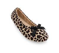 Linea Scarpa Holiday Damen Hausschuh Ballerinas