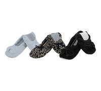 Linea Scarpa Holiday Damen Hausschuh Ballerinas: Größe: 36/37 | Farbe: Schwarz