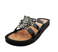 Linea Scarpa PSARA, Andros Badeschuhe Damen: Größe: 37 | Farbe: Andros schwarz