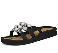 Linea Scarpa PSARA, Andros Badeschuhe Damen: Größe: 37 | Farbe: Schwarz