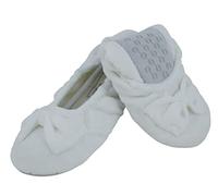 Linea Scarpa Sunny Damen Hausschuh Ballerinas: Größe: 36/37 | Farbe: Creme