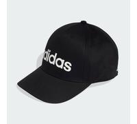 adidas Linear Baseball Cap KB2108 - black/white 60 - 62 cm