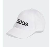 adidas Kappe Linear Cap KE8256 OSFW White/Black