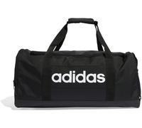 LINEAR DUFFEL M BLACK/BLACK/WHITE BLACK/BLACK/WHITE