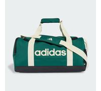 Sporttasche ADIDAS PERFORMANCE "LINEAR DUFFEL S", Gr. B/H/T: 45cm x 20cm x 23cm, collegiate grün, ivory, Polyester, Taschen Sporttasche (31629715-0) collegiate grün, ivory