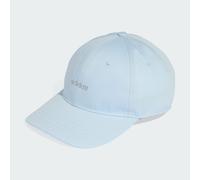 Linear Embroidery Baseball Kappe Crystal Sky / Halo Silver M/L