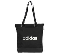 Linear Essentials Shopper Damen Umhängetasche, schwarz