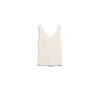ARMEDANGELS Top CAARO creme | XL