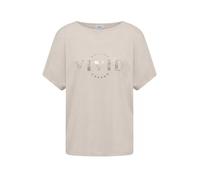 LINEN OPTIC_FP Dropped Shoulde XL