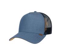 Djinns Trucker Cap Cut&SEW Grey Grau
