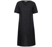 Linen_Solid Dress