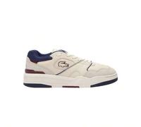 Lineshot Men's Casual Sneakers Off White/Navy I02440
