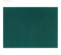 Linex Schneidematte A2 (45x60cm) 3mm Kunststoff grün