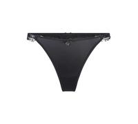 Linga Dore String in Schwarz - Größe L | Damen Unterteile