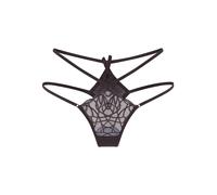 Linga Dore String in Schwarz - Größe XL | Damen Unterteile