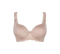 LingaDore 1400-1A DAILY T-Shirt BH - Plus Size Blush - H / 80