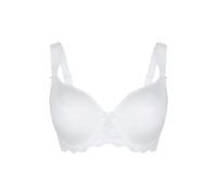 LingaDore T-Shirt BH Damen weiß, 85E