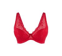 LingaDore Triangle plunge BH DAILY Damen rot, 75G