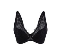 LingaDore Triangle plunge BH DAILY Damen schwarz, 80D