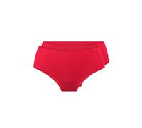 LingaDore 1400SH-1 2-pack Hipster Rot - XL