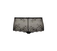 LingaDore Damen Hipster DAILY LACE, Einfarbig, Gr. 42 (Herstellergröße: XL), Schwarz (Zwart 02)
