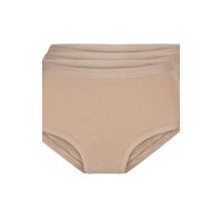 LingaDore 3607B-1 3er Pack Maxi Slip Blush - M