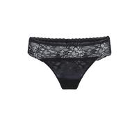 LingaDore String Damen schwarz, M