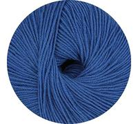 Linie 12 Street uni von Online Garne,4-fach Sockenwolle, 50 g 75% Schurwolle (Merino extrafein) 25% Polyamid, 210 m LL, superweich, 3 Maschenmarkierer zu jeder Bestellung (004 jeans)