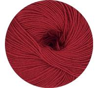 Linie 12 Street uni von Online Garne,4-fach Sockenwolle, 50 g 75% Schurwolle (Merino extrafein) 25% Polyamid, 210 m LL, superweich, 3 Maschenmarkierer zu jeder Bestellung (021 cognac)