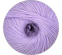 Linie 12 Street uni von Online Garne,4-fach Sockenwolle, 50 g 75% Schurwolle (Merino extrafein) 25% Polyamid, 210 m LL, superweich, 3 Maschenmarkierer zu jeder Bestellung (024 flieder)