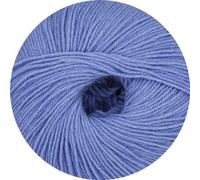Linie 12 Street uni von Online Garne,4-fach Sockenwolle, 50 g 75% Schurwolle (Merino extrafein) 25% Polyamid, 210 m LL, superweich, 3 Maschenmarkierer zu jeder Bestellung (025 himmelblau)