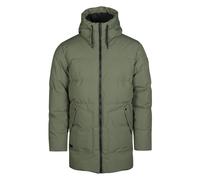 Halti Linjat Mens Puffer Parka four leave cl. green - Größe M