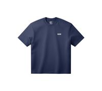 Vans T-Shirt Left Chest – Herren, Kurzarm, Logo (linke Brust) – Deep Indigo Größe L