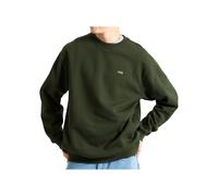 Vans Herren Sweatshirt Reißverschluss Grün - Größe: M