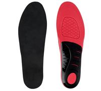 Linkidea 2 Paar Einlegesohlen mit Fußgewölbeunterstützung, kompatibel mit Skechers Bobs B, Flex 3.0, Vigor 2.0, Ersatz-Schuheinlagen, stoßdämpfende Polsterung (US Herren 4-6/Damen 5,5-7,5)