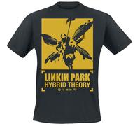 Linkin Park 20th Anniversary T-Shirt schwarz in 4XL