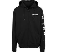 Linkin Park Anniversary Logo Zip Hoody black S
