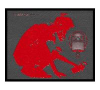 Linkin Park - Aufnäher Aerosol Red (in OneSize)