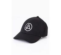 Linkin Park - Concentric - Cap - Schwarz - Onesize - 100% Baumwolle,Baumwolle Schwarz Onesize