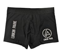 Linkin Park Concentric Logo Boxer Kurze Hosen L