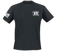 Linkin Park Flag Männer T-Shirt schwarz