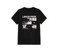 Linkin Park - From Zero Block - T-Shirt - Schwarz - L - 100% Baumwolle,Jersey Schwarz L