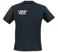 Linkin Park From Zero Of Something T-Shirt schwarz in M
