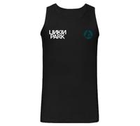 Linkin Park From Zero Of Something Tank-Top schwarz in S