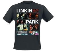 Linkin Park from Zero Radiant Männer T-Shirt schwarz
