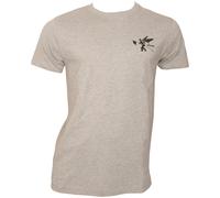 Linkin Park - Graues T-Shirt Flag Tee XXL