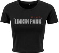 Linkin Park Hybrid Logo T-Shirt schwarz in XXL