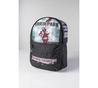 Linkin Park - Hybrid Theory - Rucksack - Mehrfarbig - Onesize - 100% Polyester Mehrfarbig Onesize